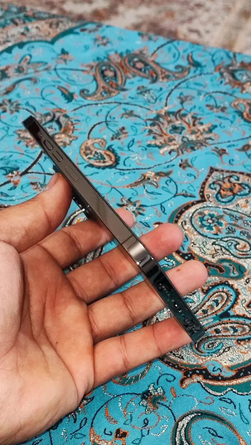 13pro max  ۲۵۶ گیگ|موبایل|قزوین, |دیوار