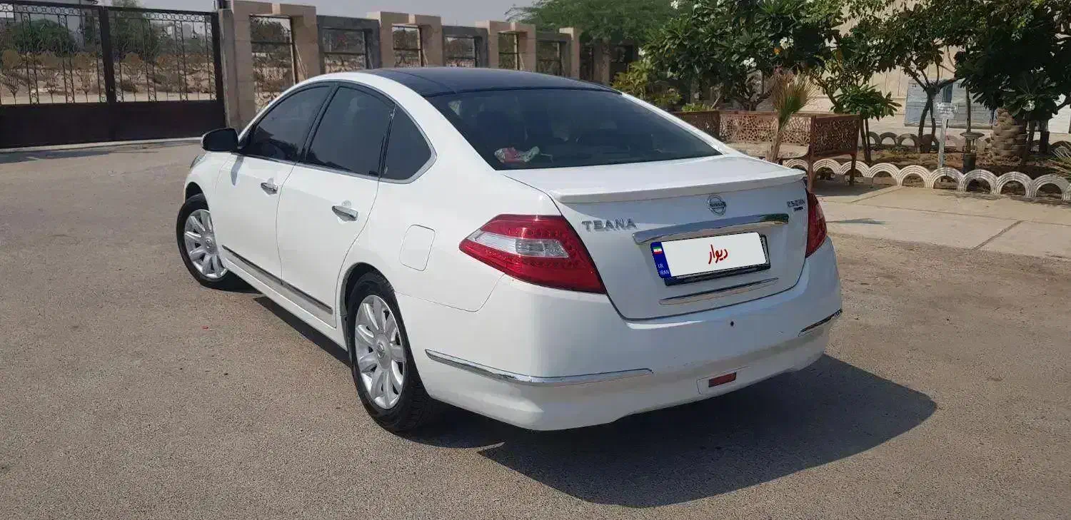 نیسان تیانا Hi فول مدل ۹۲ بدون رنگ|خودرو سواری و وانت|بندرعباس, |دیوار