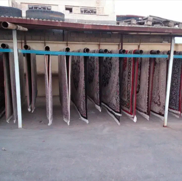 قالیشویی و مبل شویی دنیز اسلامشهر(56556100)|خدمات نظافت|اسلامشهر, شهرک قائمیه|دیوار