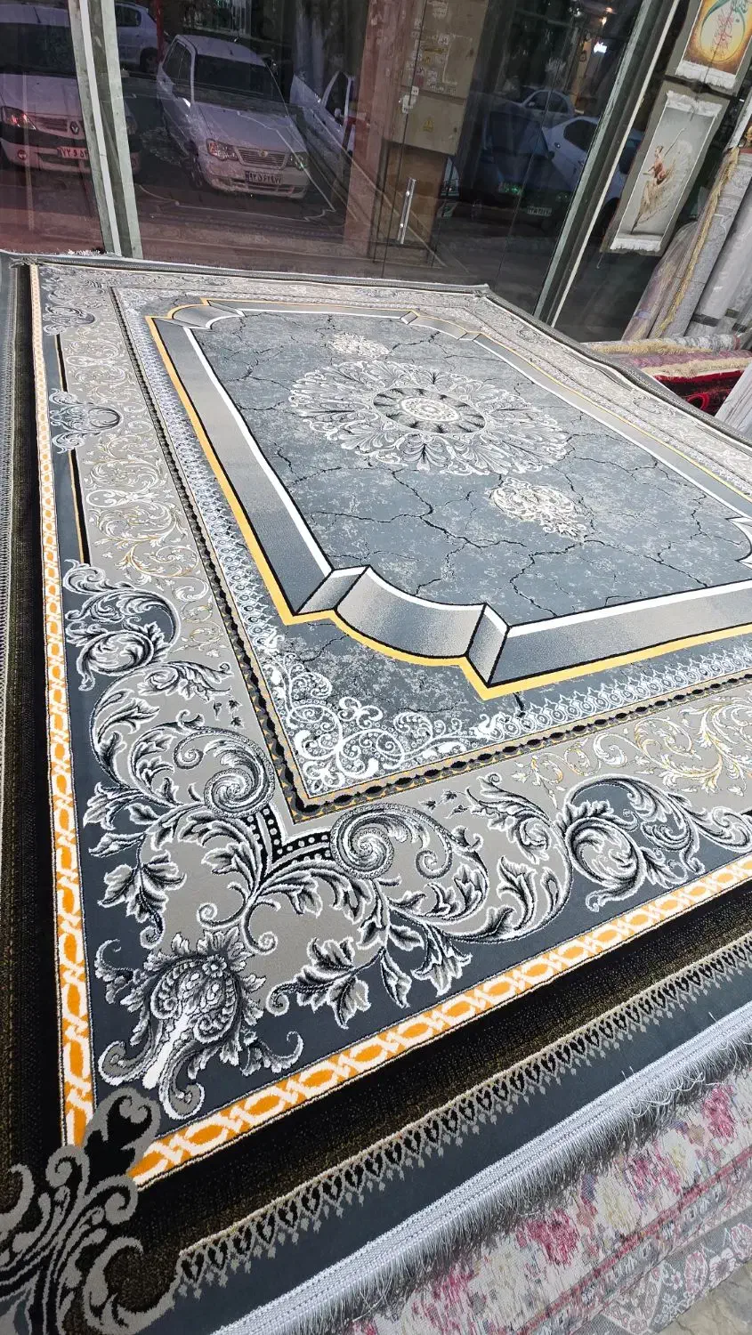 فرش ۹ متری و ۱۲ متری ۷۰۰ شونه|فرش|تهران, نعمتآباد|دیوار