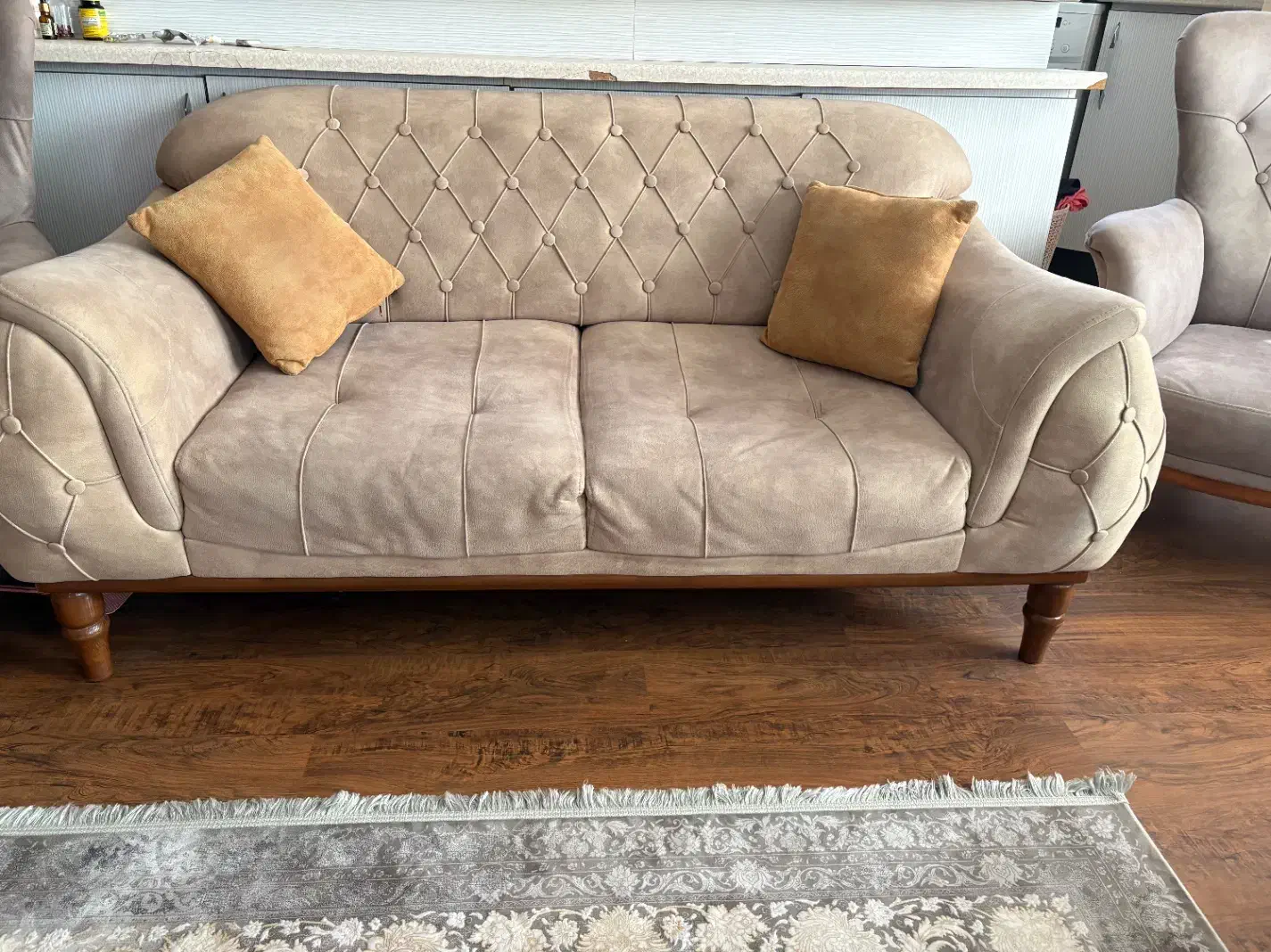 مبل و میز ناهارخوری|مبلمان خانگی و میز عسلی|گنبد کاووس, |دیوار