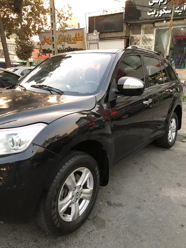 لیفان x60 مدل ۹۳|خودرو سواری و وانت|تهران, اوقاف|دیوار