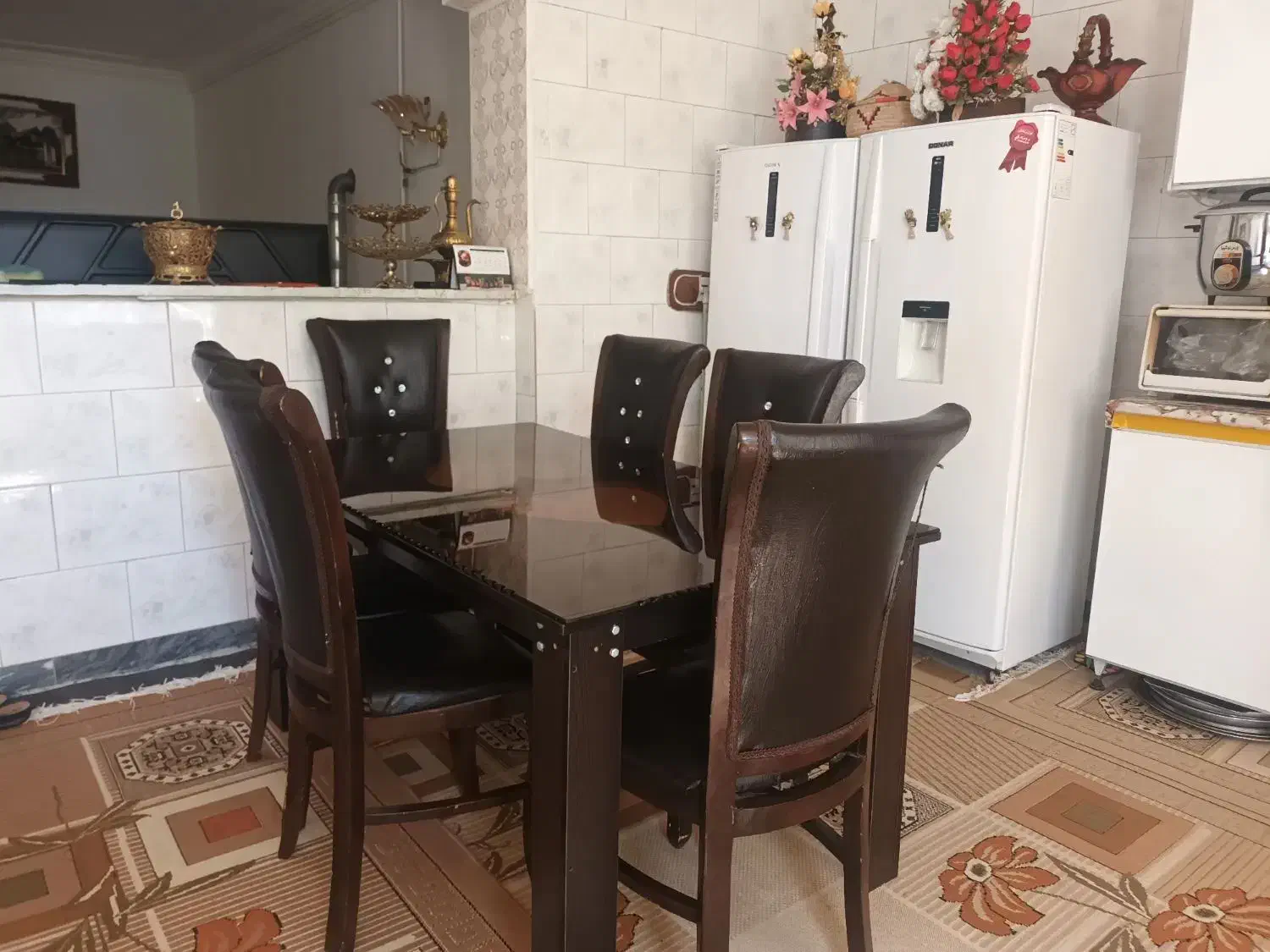 غذا خوری|میز و صندلی غذاخوری|نورآباد, |دیوار