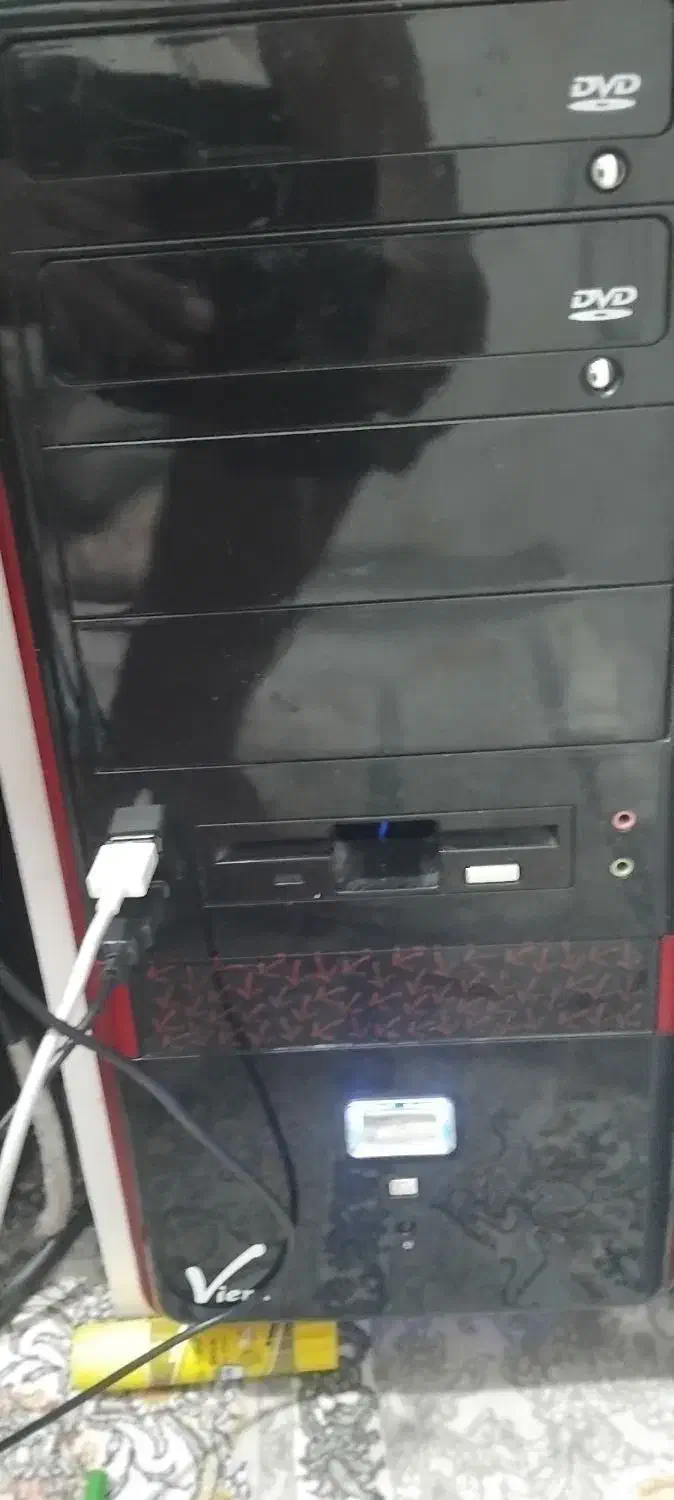 کامپیوتر|رایانه رومیزی|مشهد, انصار|دیوار