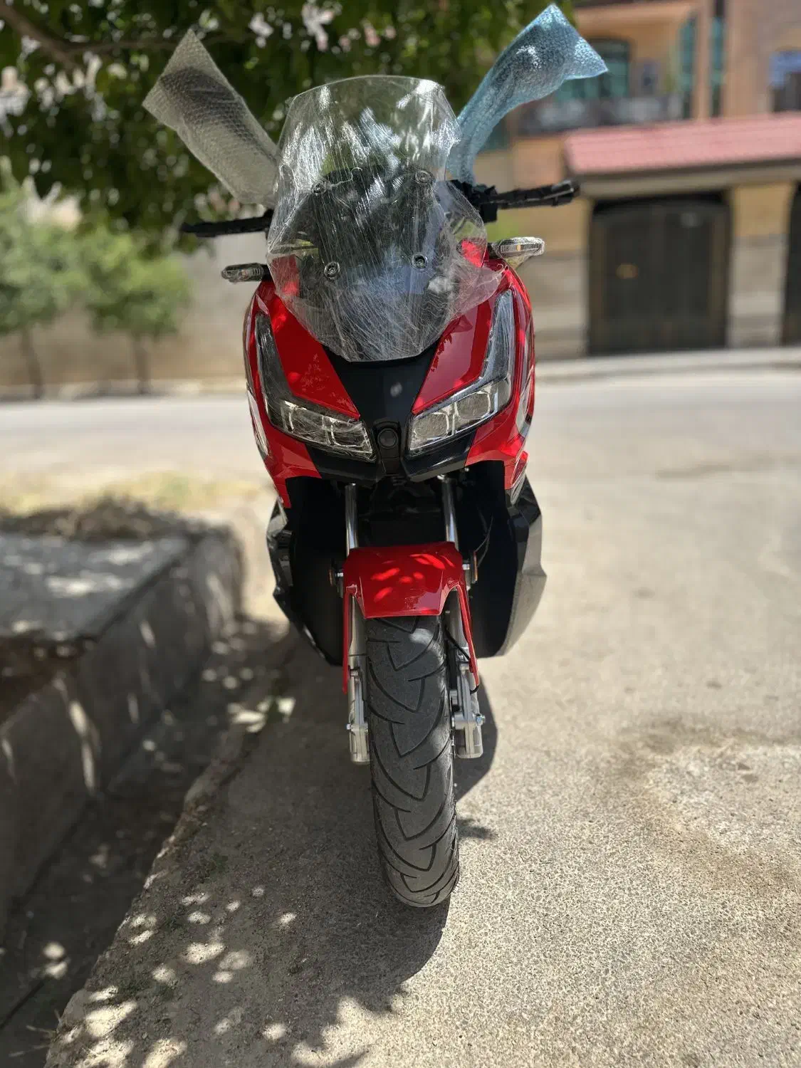 برمودا ۱۵۰ در حد صفر نقد اقساط|موتورسیکلت|شیراز, کوزه گری|دیوار