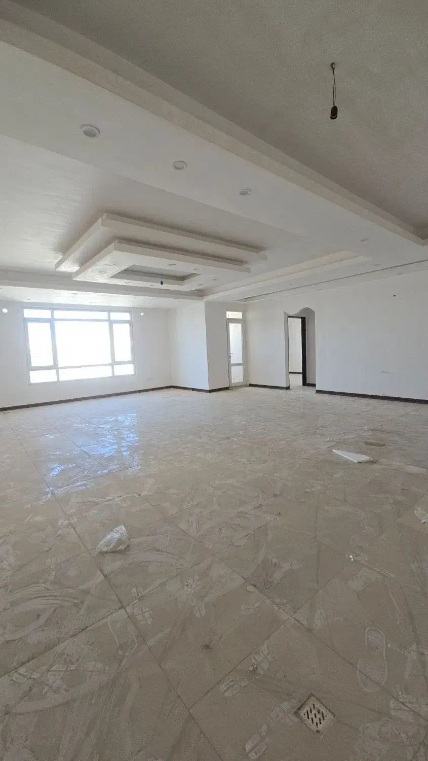 ۱۲۱ متری ۲طرف نورگیر/ کلید نخورده /فلکه دوم|فروش آپارتمان|گلستان (تهران), |دیوار