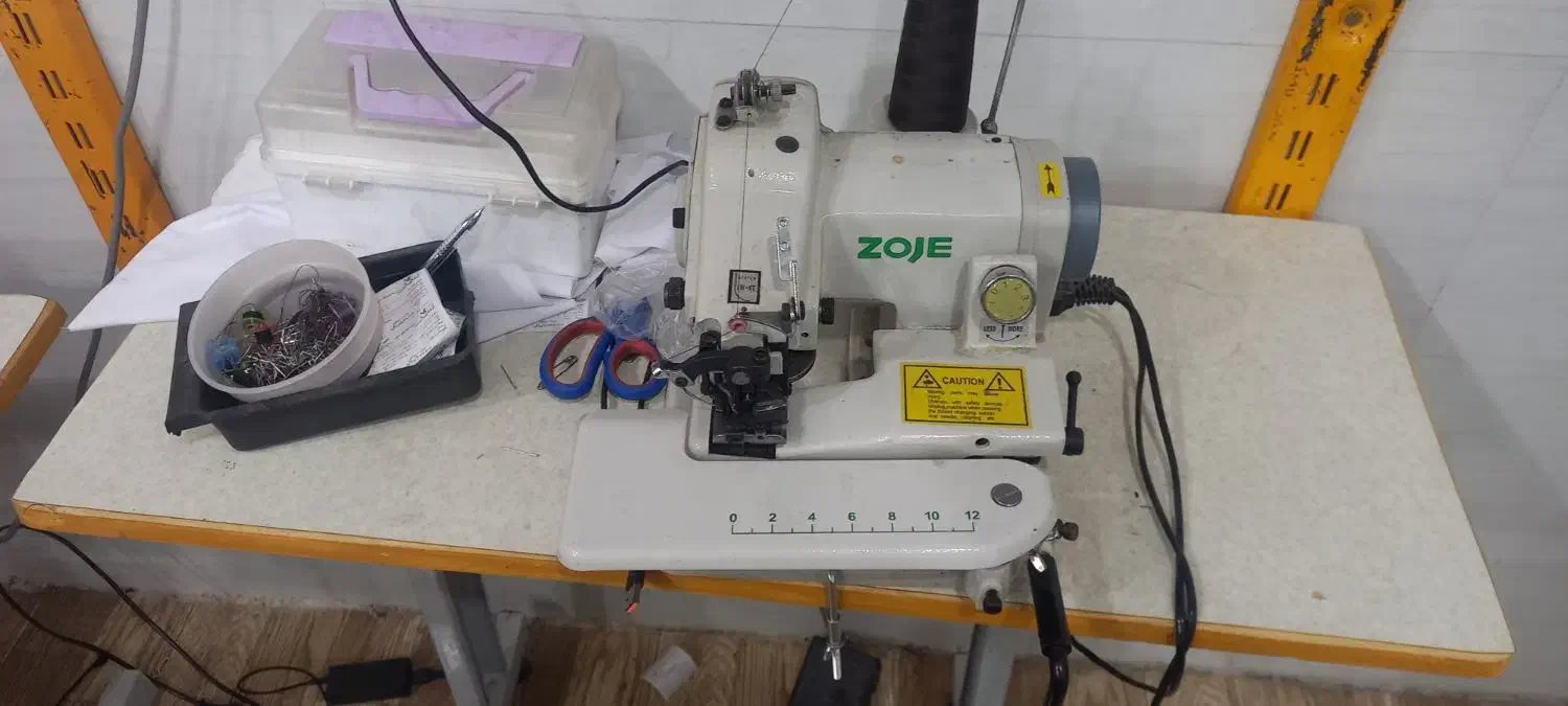 تعدادی چرخ خیاطی|چرخ خیاطی و ریسندگی|ماهان, |دیوار