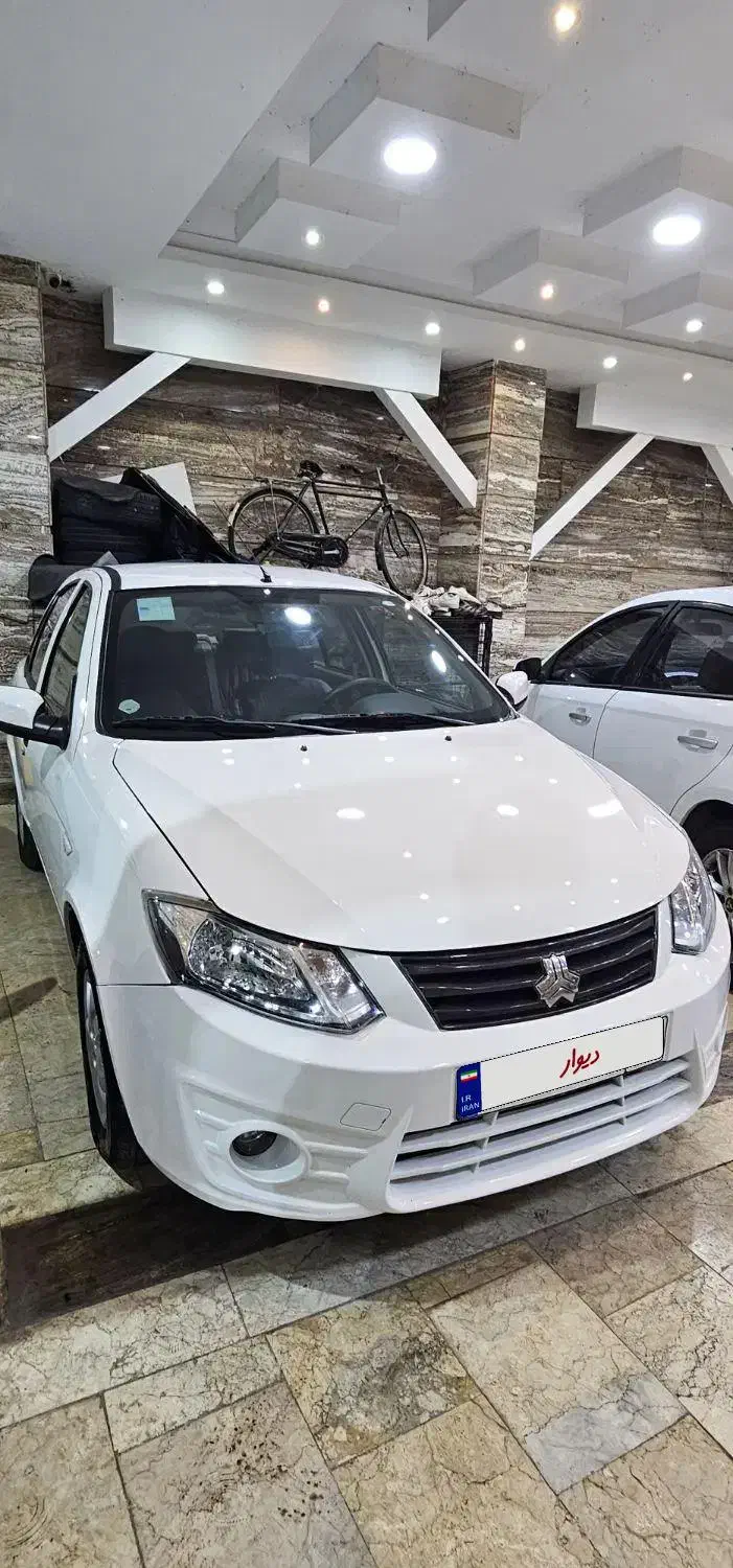 ساینا ۱۴۰۰|خودرو سواری و وانت|رشت, شهرک صبا|دیوار