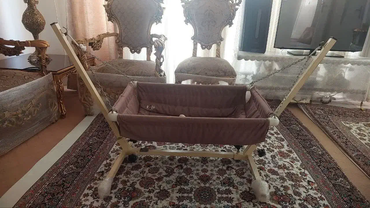 گهواره|اسباب و اثاث بچه|تهران, جیحون|دیوار
