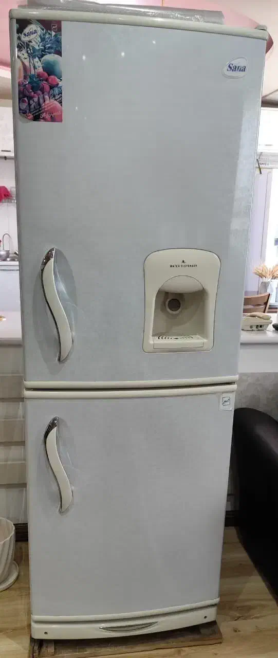 یخچال خانگی برند سانا|یخچال و فریزر|سلماس, |دیوار