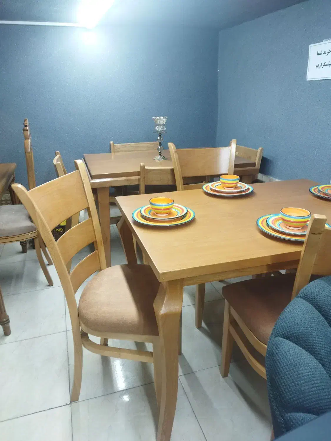 سرویس میز غذاخوری|میز و صندلی غذاخوری|اصفهان, محله اسلامی|دیوار