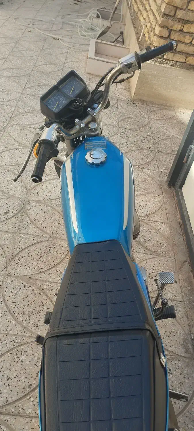 موتوری سالم و به ضمانت|موتورسیکلت|سرایان, |دیوار