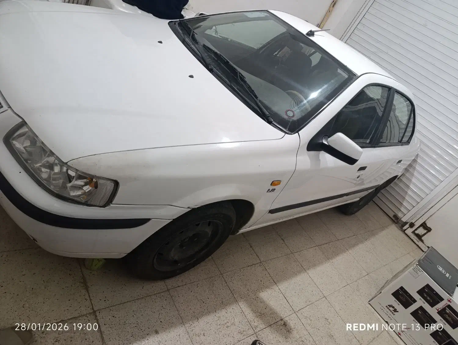 سمند 94 زیر خاکی|خودرو سواری و وانت|کرمان, |دیوار