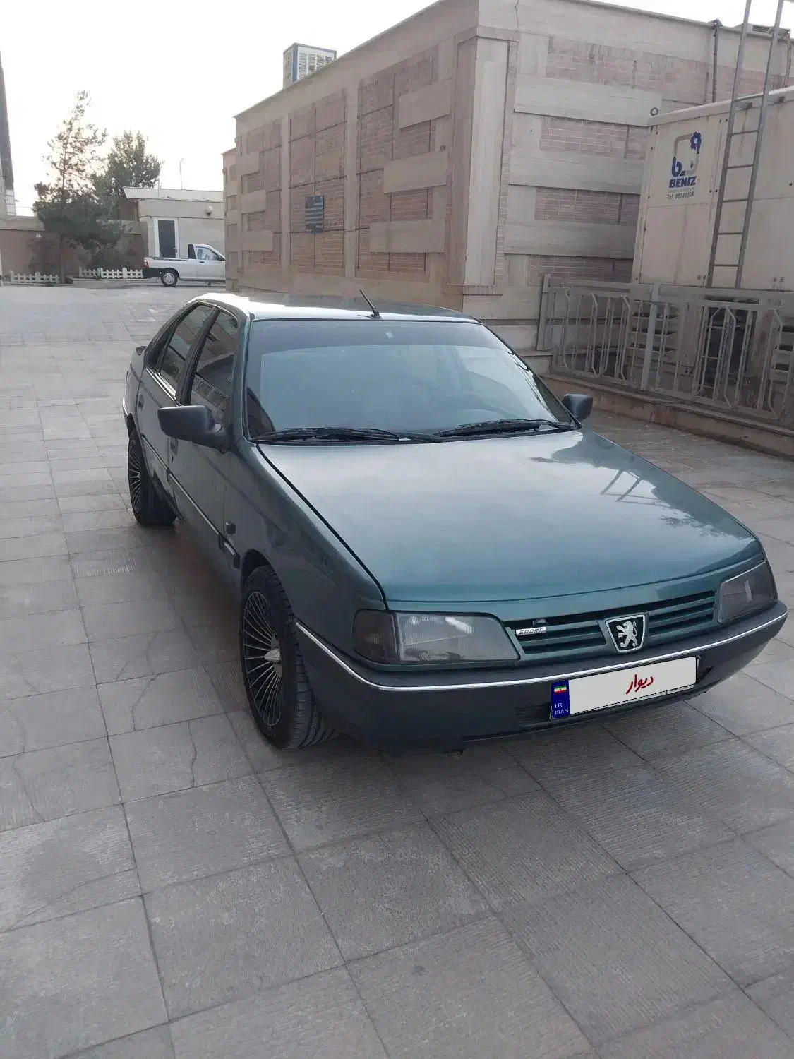 ۴۰۵ اتومات|خودرو سواری و وانت|اصفهان, صدف|دیوار