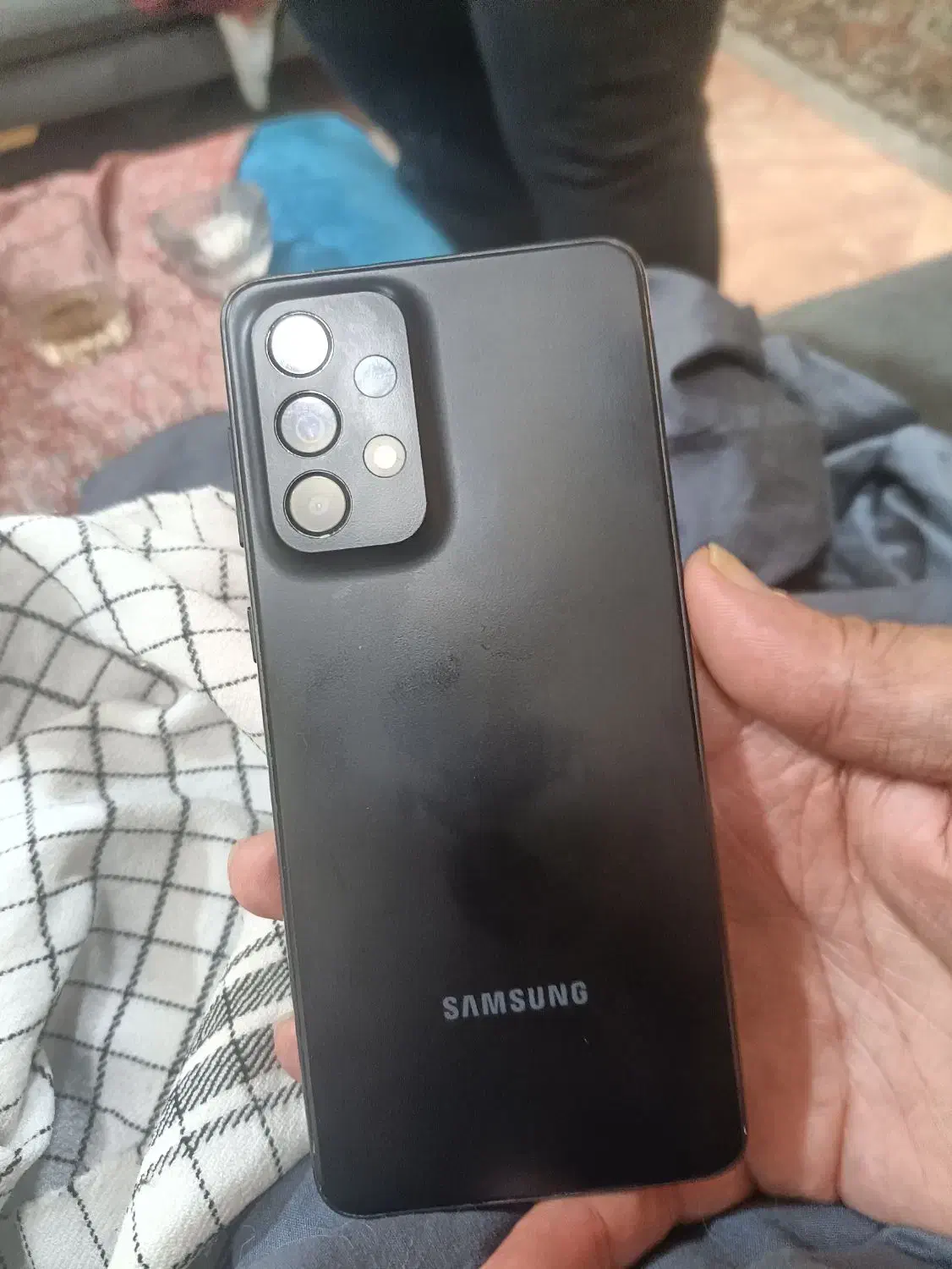 سامسونگ A33 5G|موبایل|تهران, افسریه شمالی|دیوار