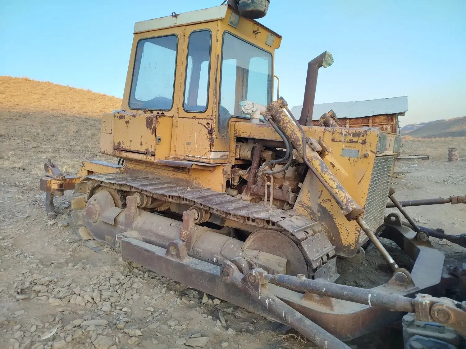 بلدوزر|خودرو سنگین|تهران, حر|دیوار