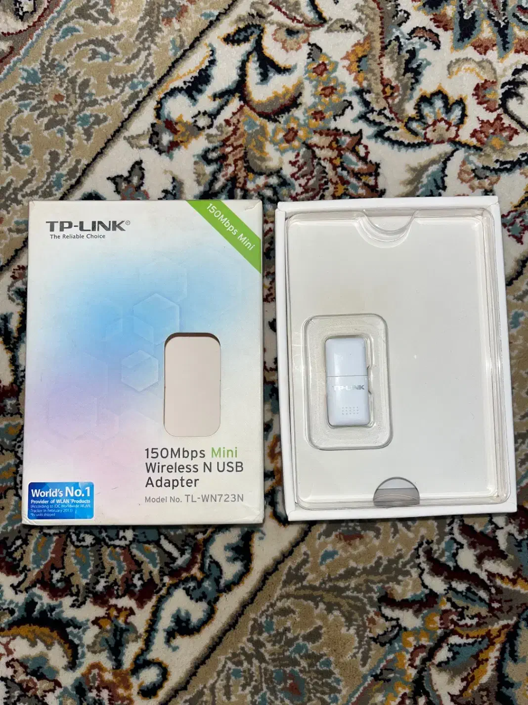 کارت شبکه بی سیم|مودم و تجهیزات شبکه|تهران, تهرانپارس غربی|دیوار