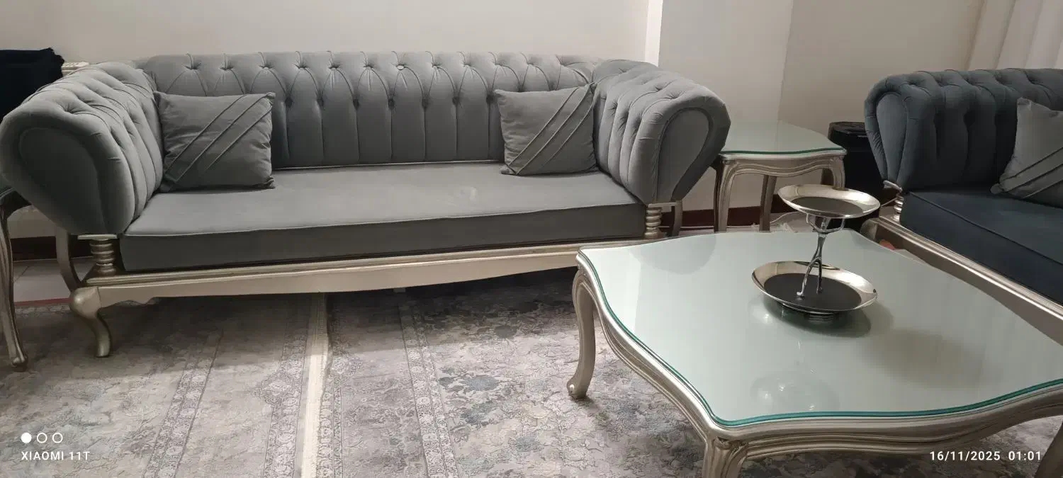 مبلمان|مبلمان خانگی و میز عسلی|قم, انسجام|دیوار