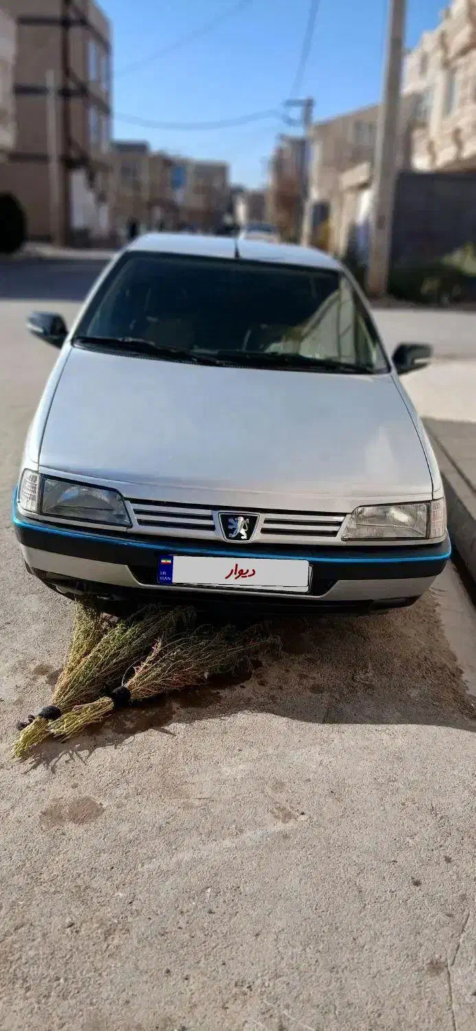 پژو ۴۰۵ عروسک|خودرو سواری و وانت|تاکستان, |دیوار