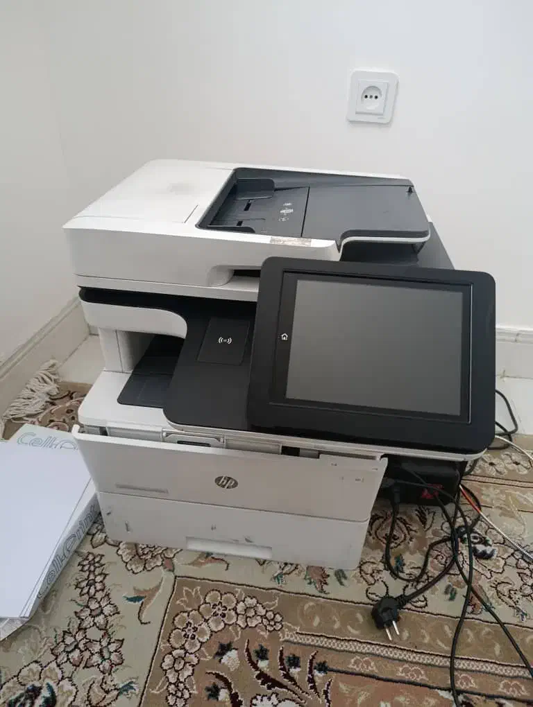 پرینتر HP 52645|پرینتر، اسکنر، کپی، فکس|یاسوج, |دیوار