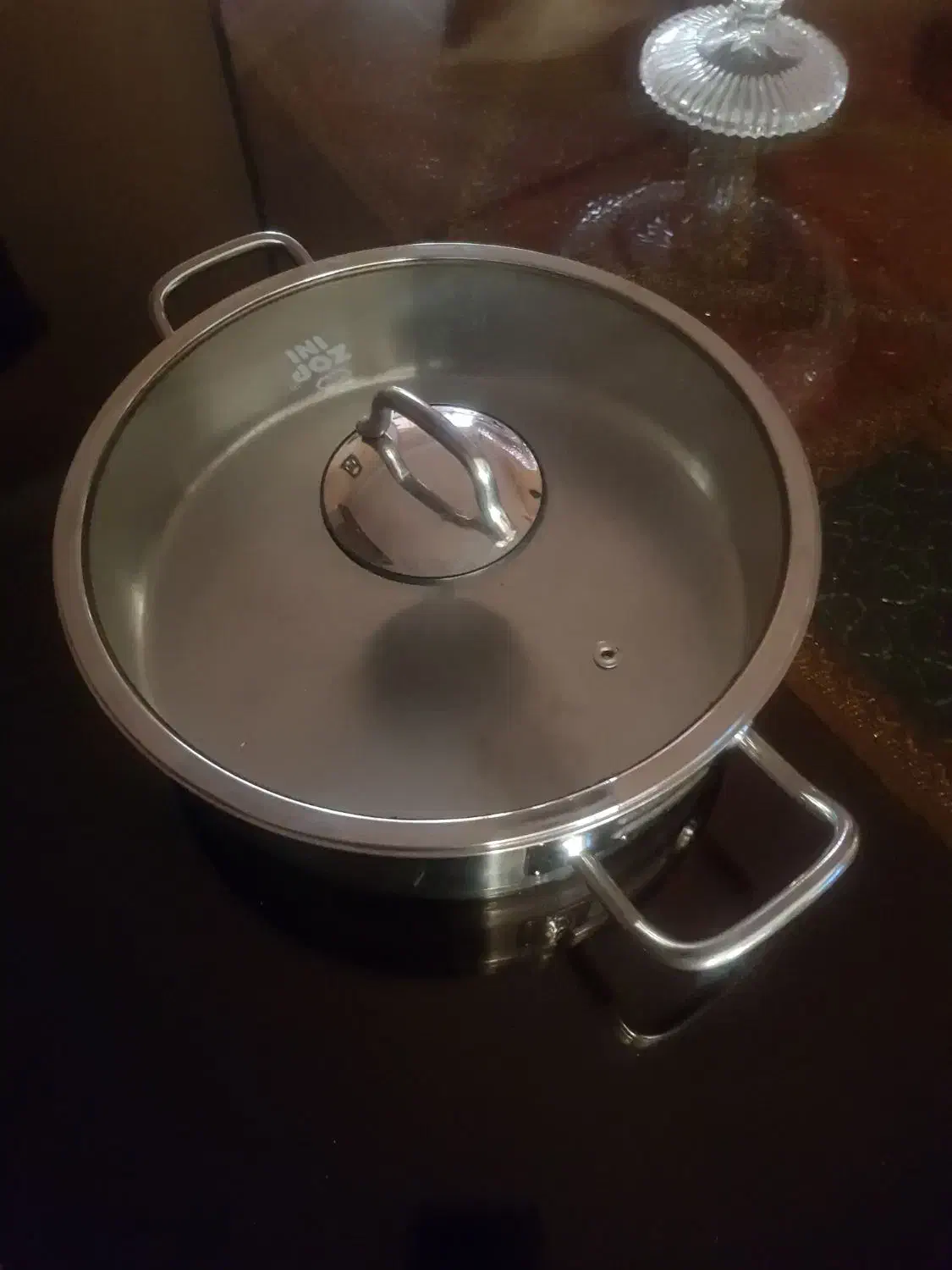 تابه استیل.ترک|ظروف پختوپز|قزوین, |دیوار