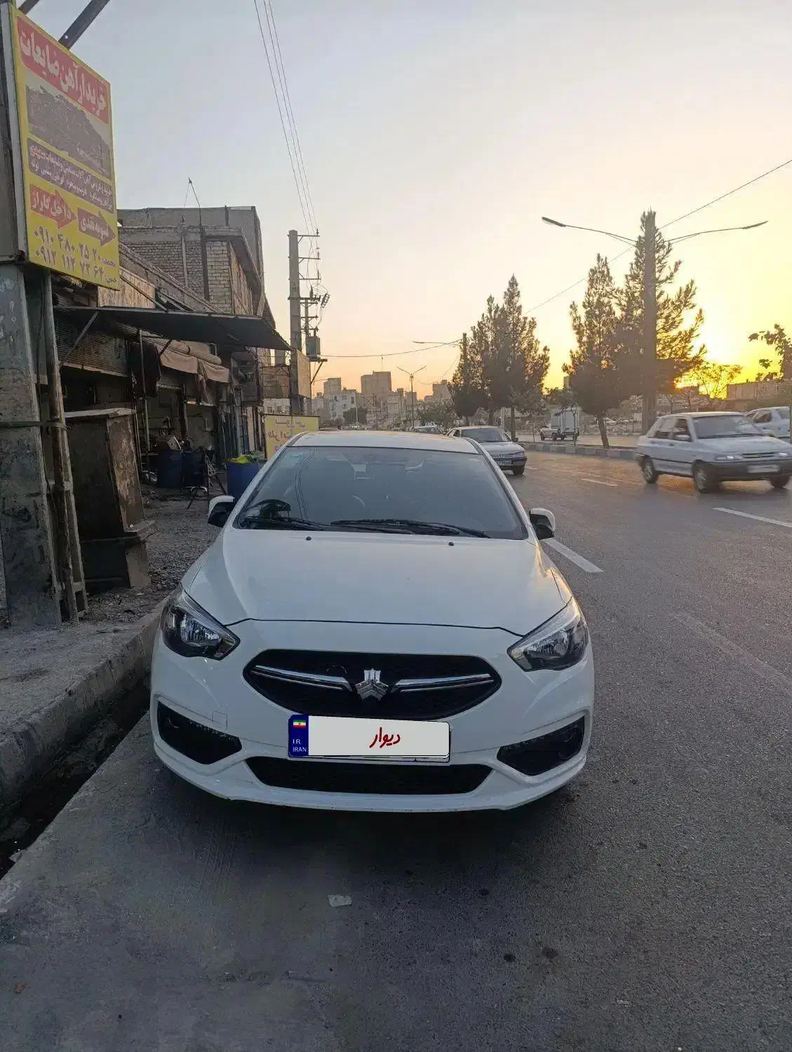شاهین کم کار|خودرو سواری و وانت|بهارستان, |دیوار