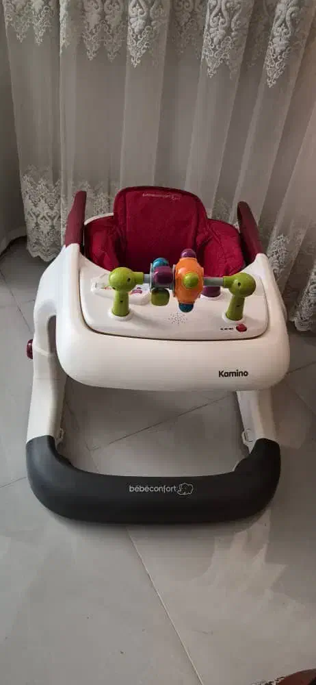 روروئک ۳کاره بب کامفورت فرانسه|کالسکه و لوازم جانبی|تهران, تهرانپارس شرقی|دیوار