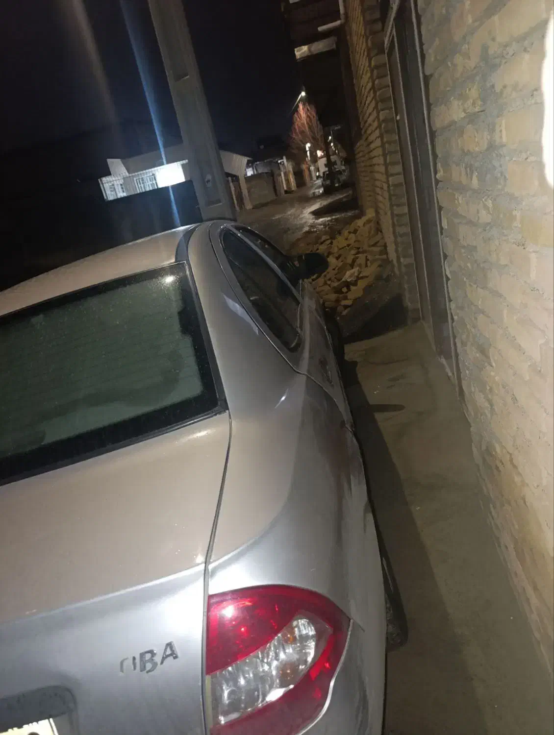 تیبا.  1  مدل۹۳ قیمت ۵۴۰|خودرو سواری و وانت|کرمانشاه, |دیوار