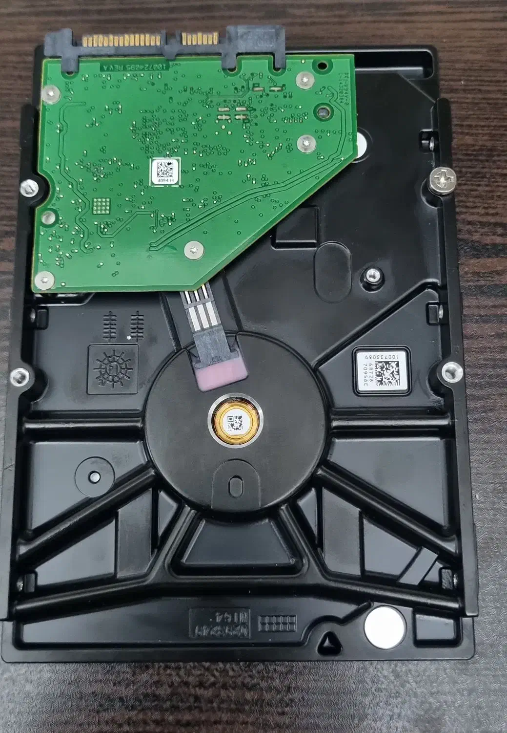 هارد اینترنال ۳.۵ اینچی ۲ ترابایت H.D.D مدلseagate|قطعات و لوازم جانبی رایانه|تهران, سعادت‌آباد|دیوار