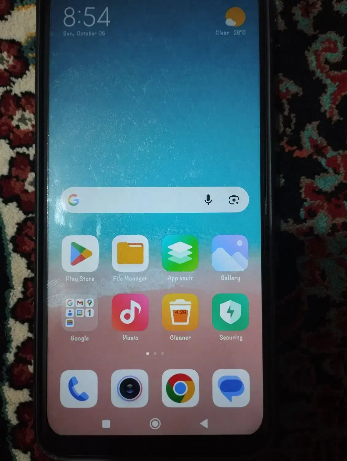 شیائومی Redmi 9 با حافظهٔ ۶۴ گیگابایت|موبایل|قم, نیروگاه|دیوار