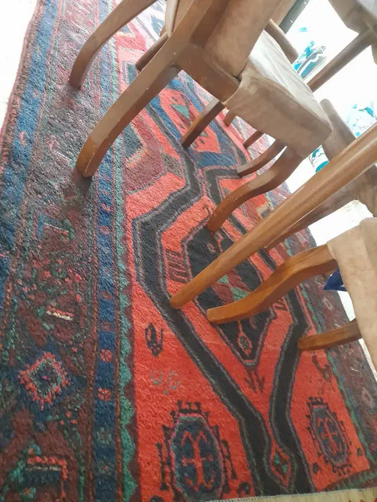 قالی لری|فرش|یاسوج, |دیوار