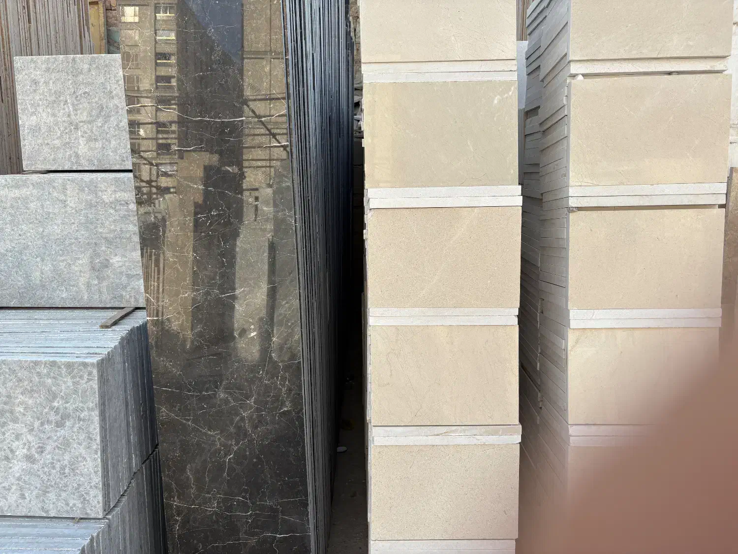 سنگ ساختمانی|عمدهفروشی|تهران, مرادآباد|دیوار