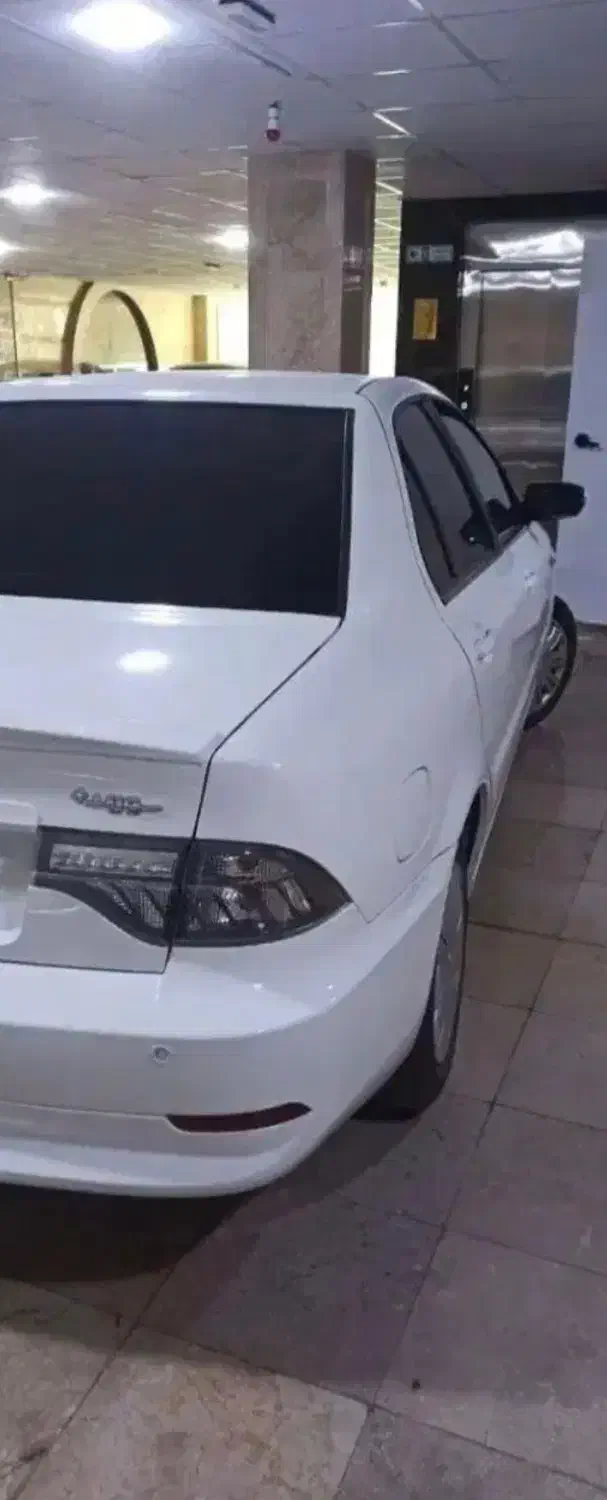 سورن پلاس ۴۰۳ xu7p|خودرو سواری و وانت|تربتحیدریه, طالقانی|دیوار