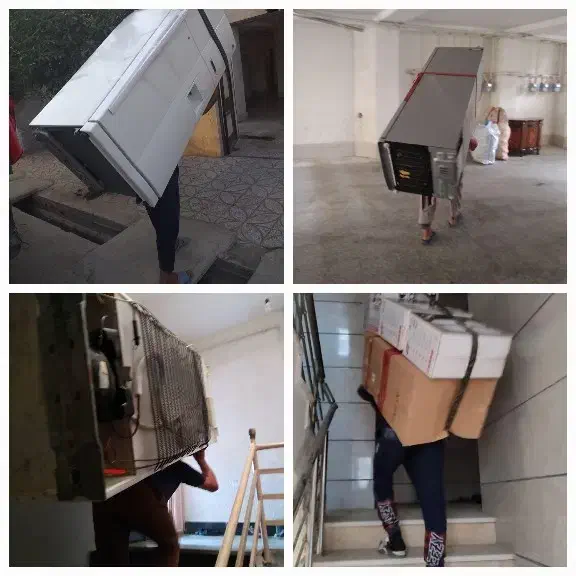 حمل نقل اثاثیه اسباب کشی منزل ۱۰۰درصدتضمینی قزاق|خدمات حمل و نقل|گرگان, |دیوار