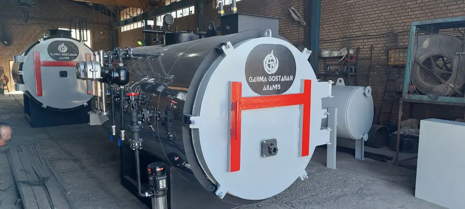 بویلر ۲ تن|ماشین‌آلات صنعتی|تهران, بهجت‌آباد|دیوار