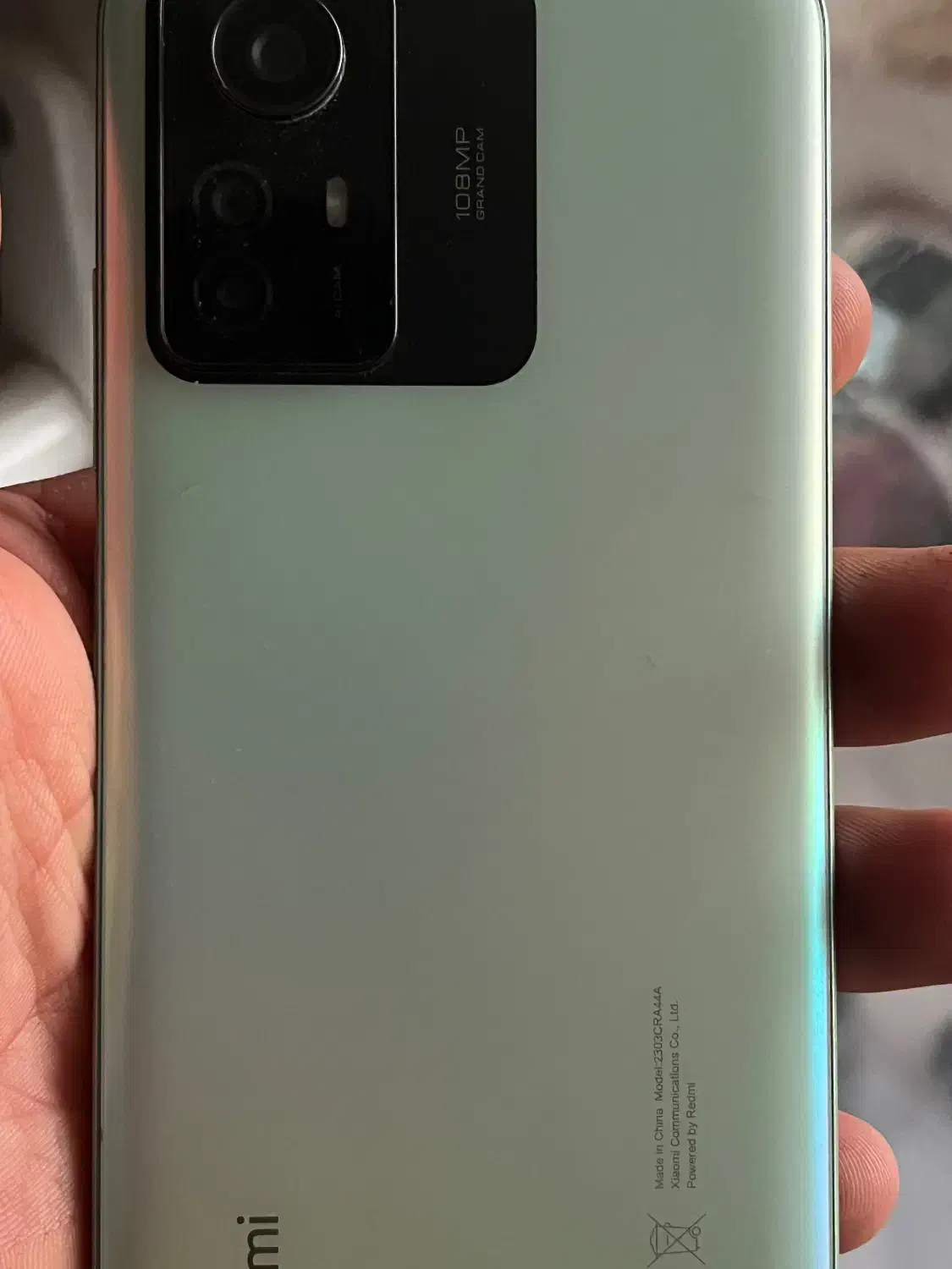 ردمی نوت۱۲s|موبایل|شیروان (خراسان), |دیوار