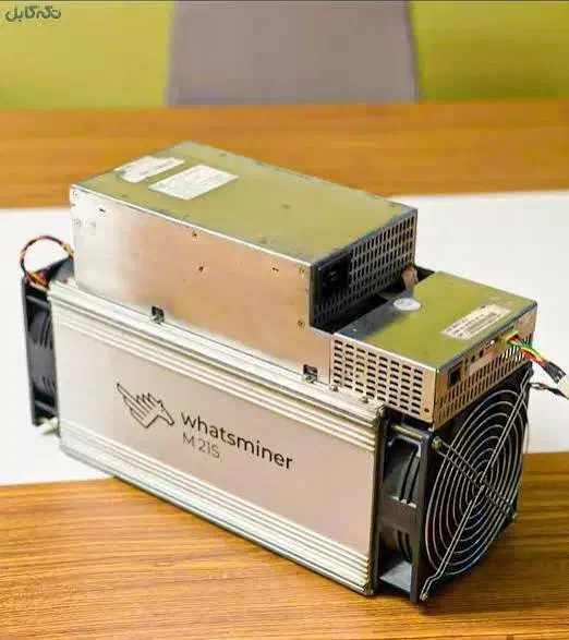 ماینر m21 هش 58 با برگه قانونی|قطعات و لوازم جانبی رایانه|نهاوند, |دیوار