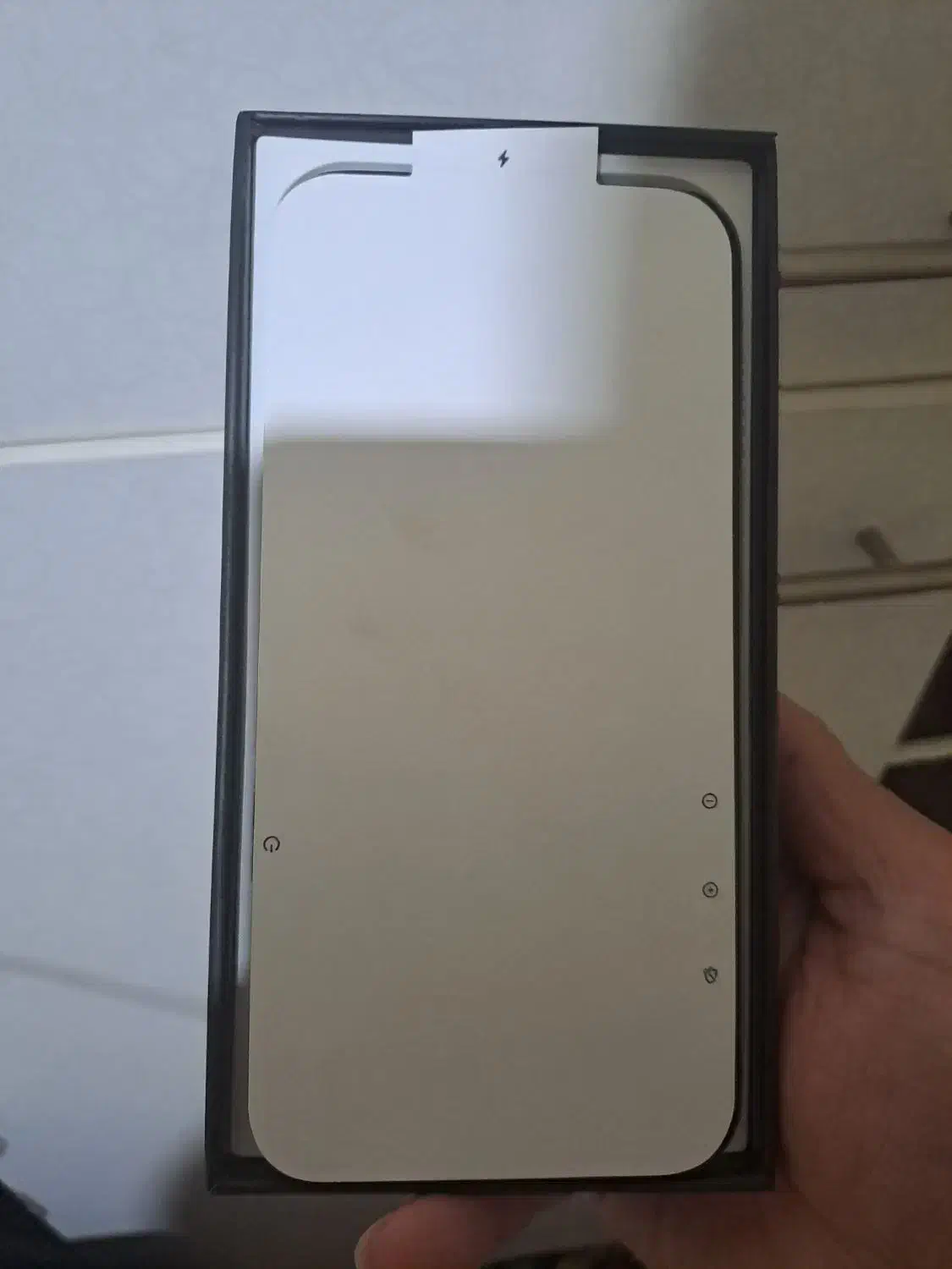 گوشی ایفون ۱۲ پرومکس نو|موبایل|قزوین, |دیوار