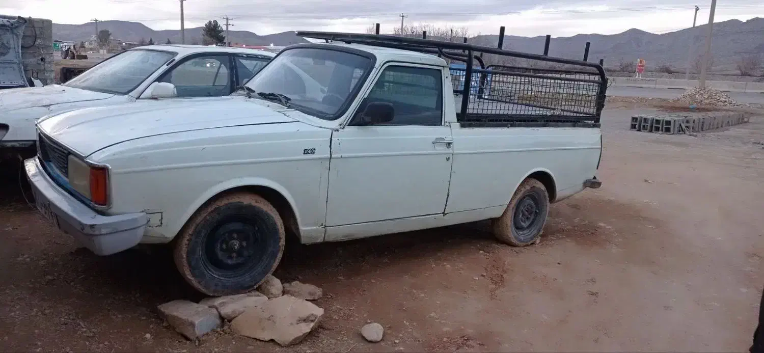 فروش فوری وانت|خودرو سواری و وانت|کوهدشت, |دیوار