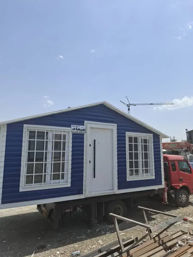 کانکس ویلایی|مصالح و تجهیزات ساختمان|تهران, یافتآباد|دیوار