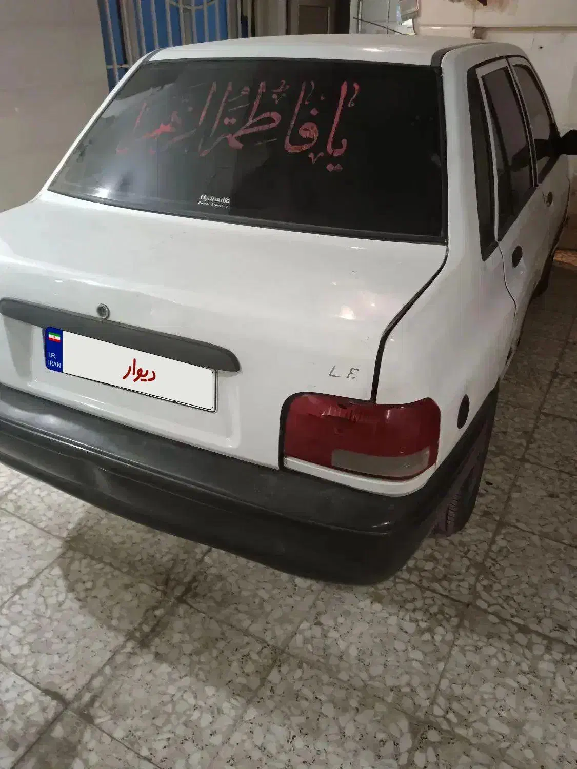 پراید131 مدل ۱۳۹۲ LE|خودرو سواری و وانت|اهواز, زرگان|دیوار