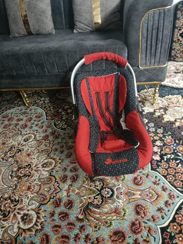 کریر|کالسکه و لوازم جانبی|قم, علی آباد سعدگان|دیوار