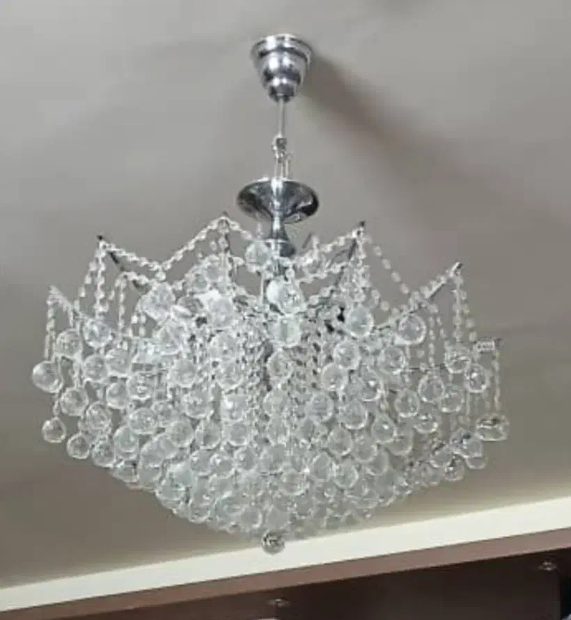 لوستر|لوستر و چراغ آویز|اردبیل, |دیوار