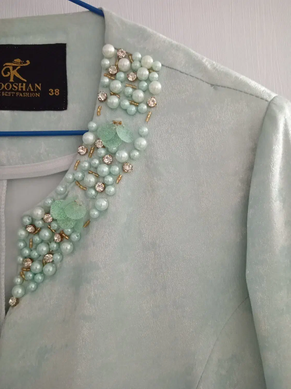 لباس زنانه سایز38 تا 40|لباس|کاشان, کارگر|دیوار