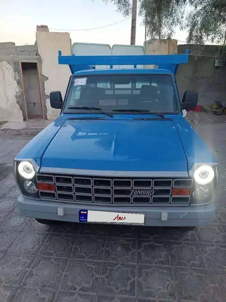 وانت نیسان|خودرو سواری و وانت|بم, |دیوار