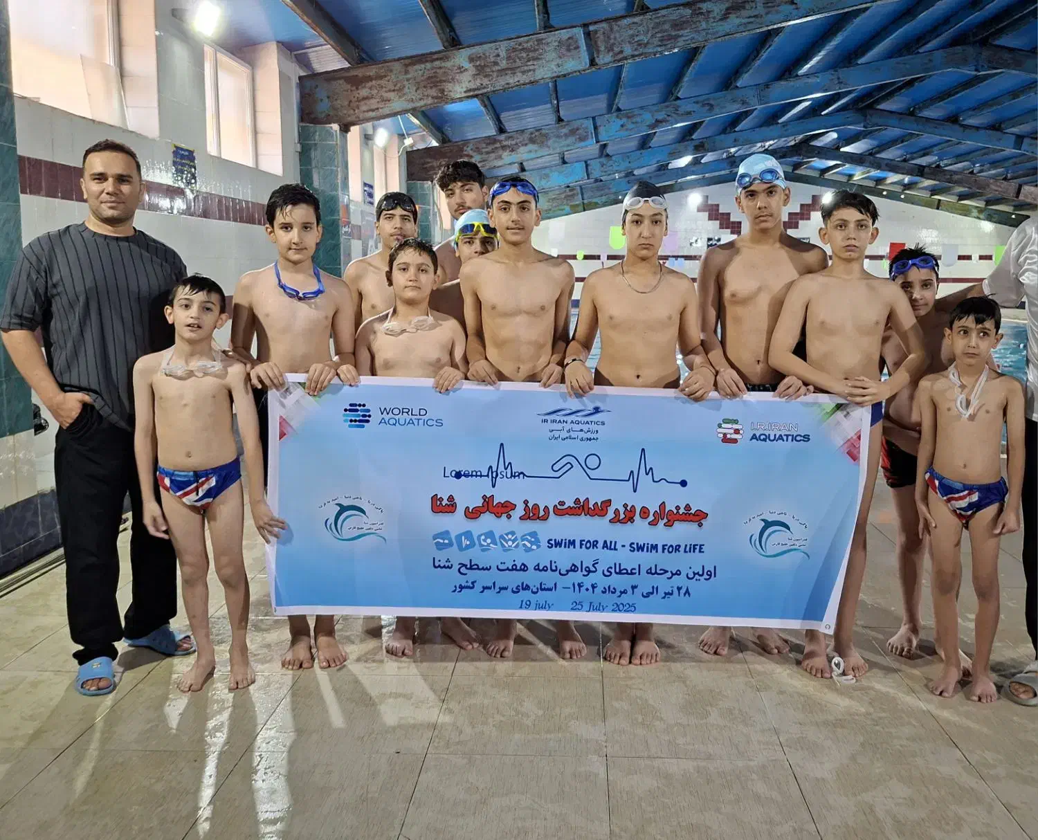 آموزش شنا ،نجات غریق، غواصی، آبدرمانی تضمینی|خدمات آموزشی|شیراز, شهرک ایثار|دیوار