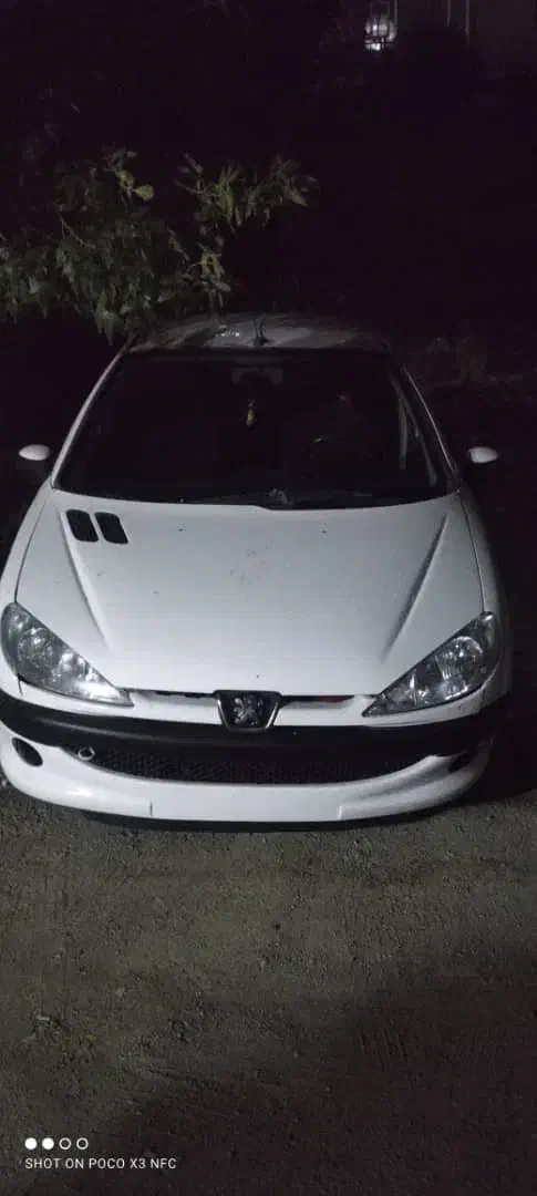 206 sd|خودرو سواری و وانت|کرمانشاه, |دیوار