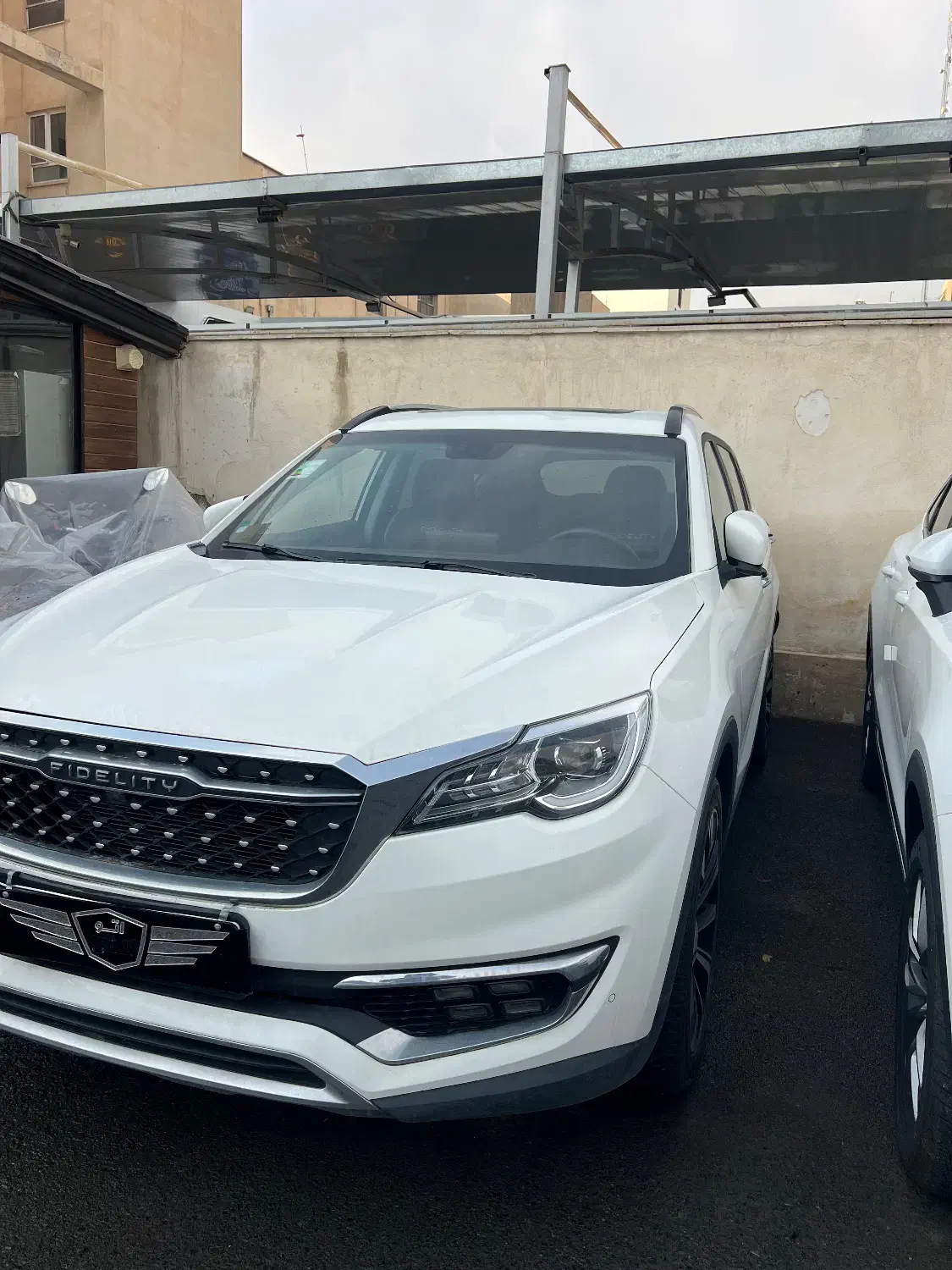 فیدلیتی پرایم ۷ مدل ۱۴۰۴|خودرو سواری و وانت|کرج, مهرویلا شمالی|دیوار