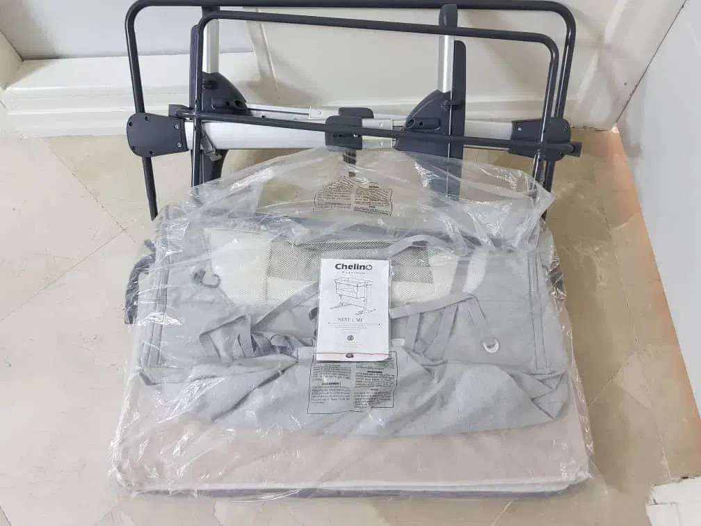 تخت کنار مادر برند chelino|تخت و صندلی بچه|تهران, پونک|دیوار