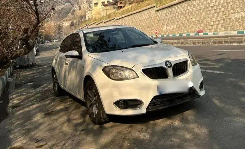 برلیانس H320 اتومات|خودرو سواری و وانت|تهران, دارآباد|دیوار